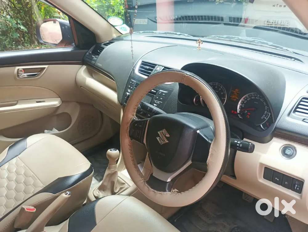 Maruti Suzuki Dzire 1.2 2015