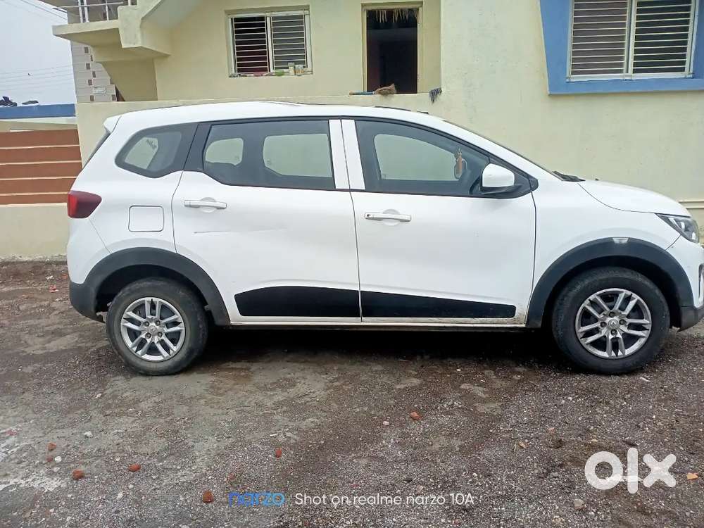 Renault Triber 2021 Petrol 45000 Km Driven