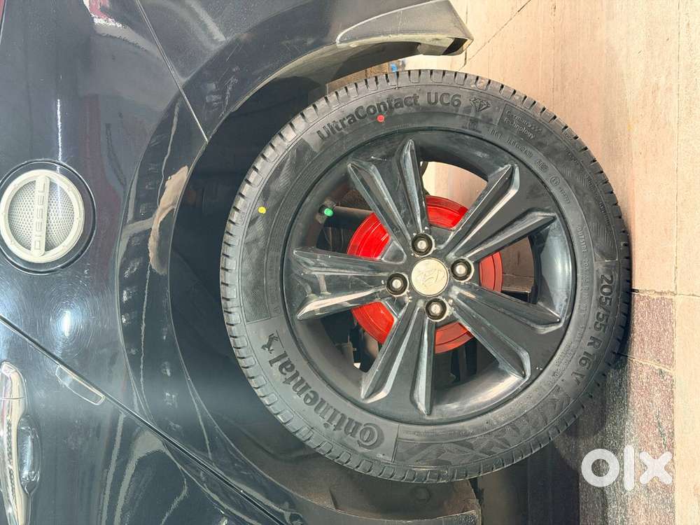 Hyundai Verna Diesel 2018 Sx (o) 1.6