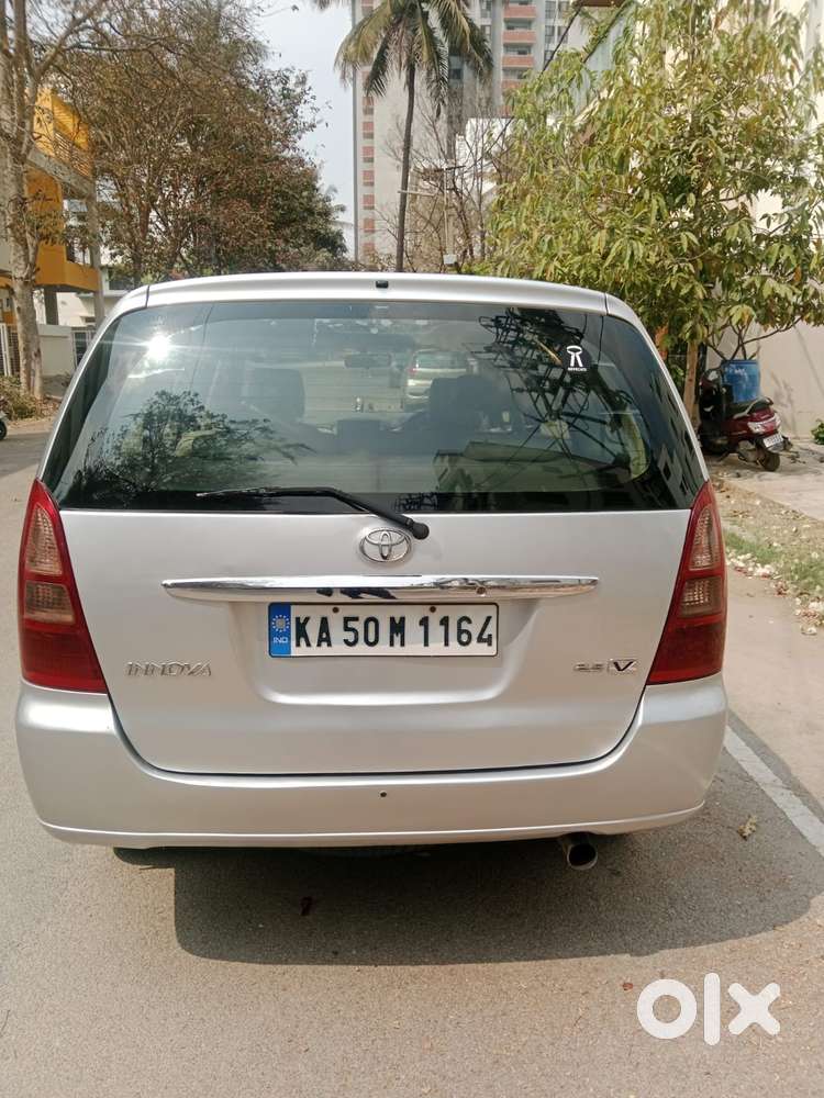 Toyota Innova 2004-2011 2.0 V, 2006, Petrol