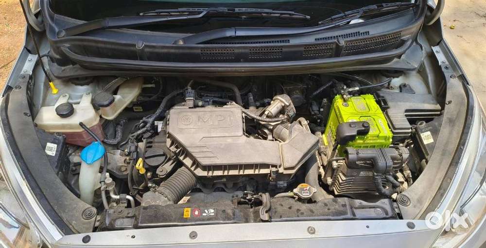 Hyundai Santro Sportz Amt, 2021, Petrol