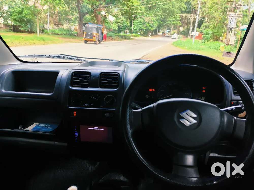 Maruti Suzuki Wagon R 2009 Petrol Well Maintained