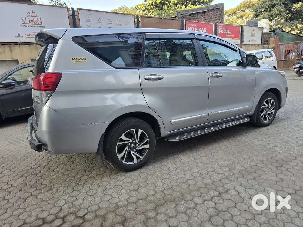 Innova Crysta Used For Japanese Client Only