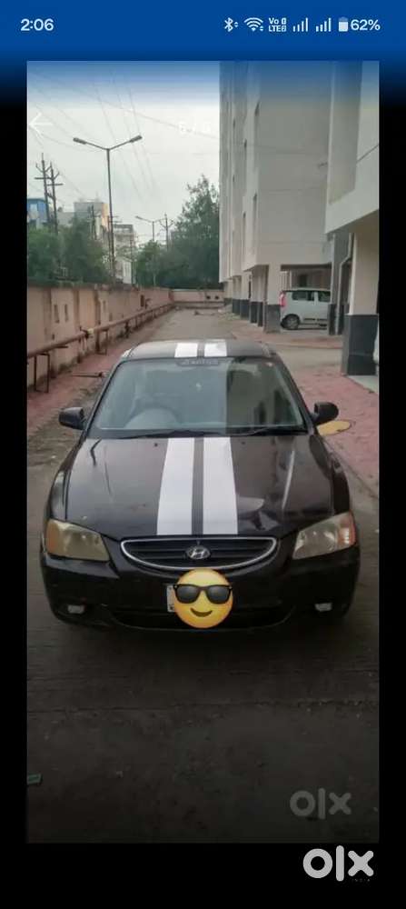 Hyundai Accent 1.5 Executive 2010 Car