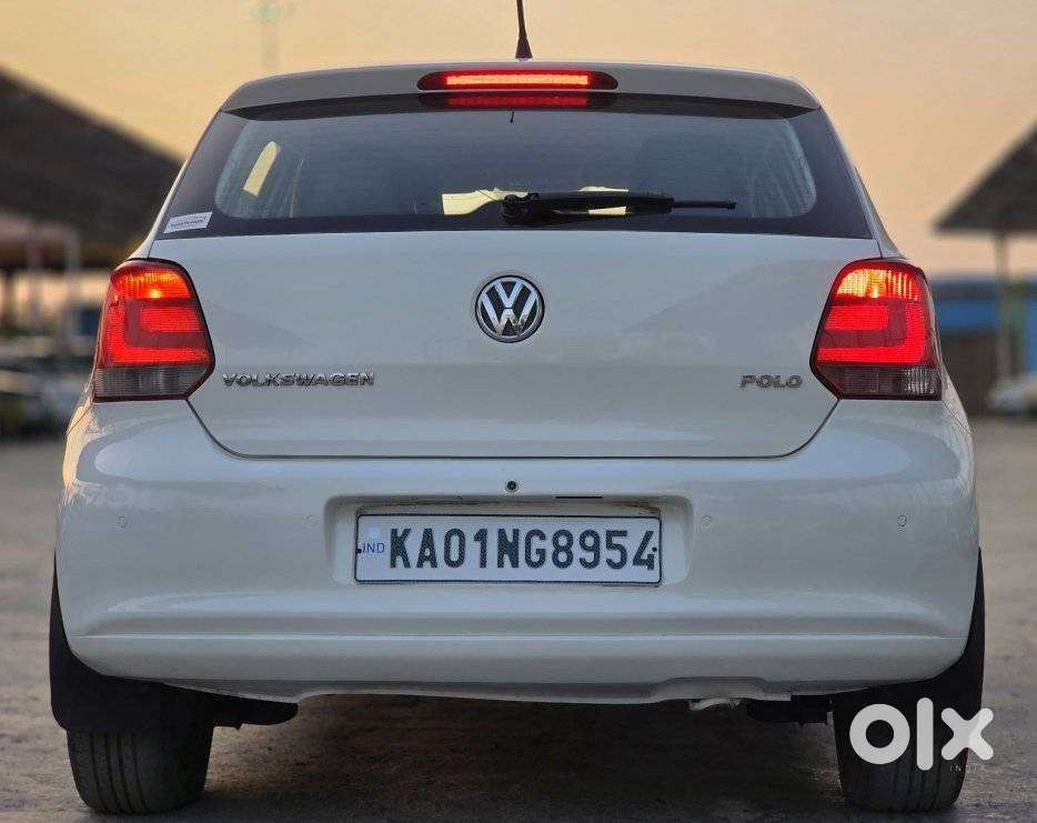 Volkswagen Polo 2013-2015 1.2 Mpi Highline, 2013, Petrol