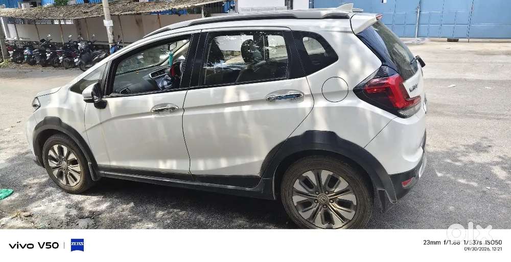Honda Wr-v Diesel 2021