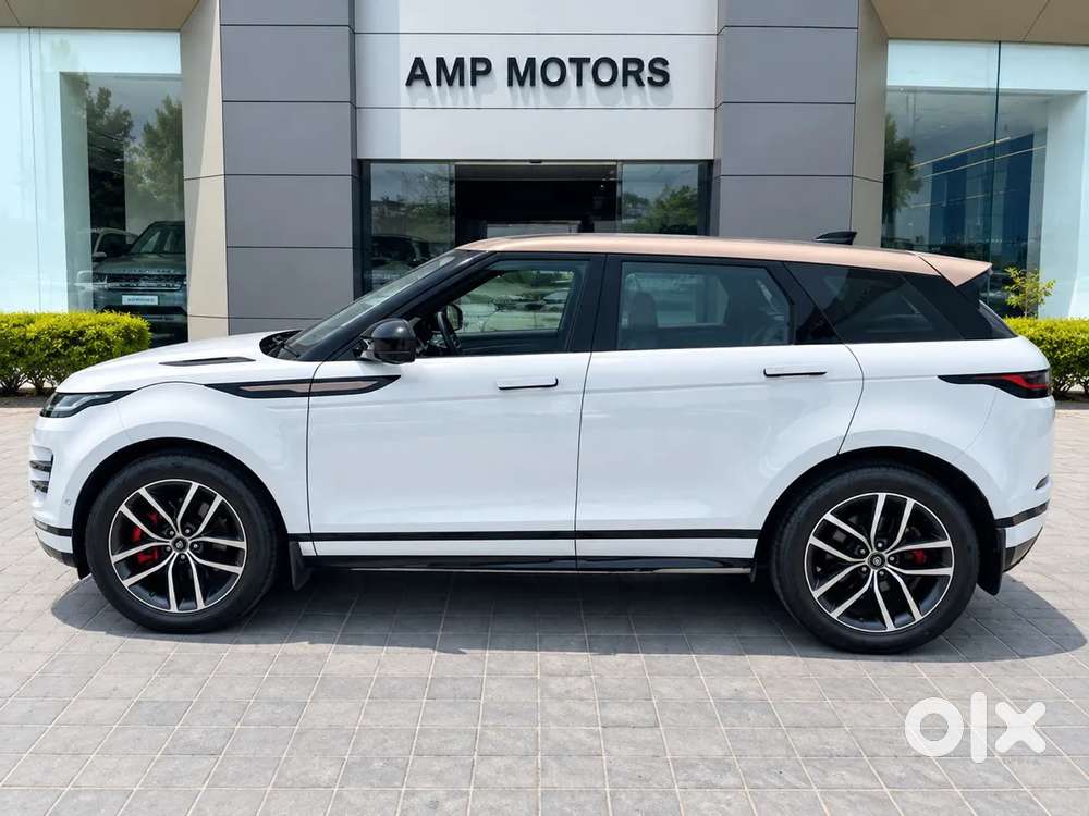 Land Rover Range Evoque Se R-dynamic Petrol, 2024, Petrol