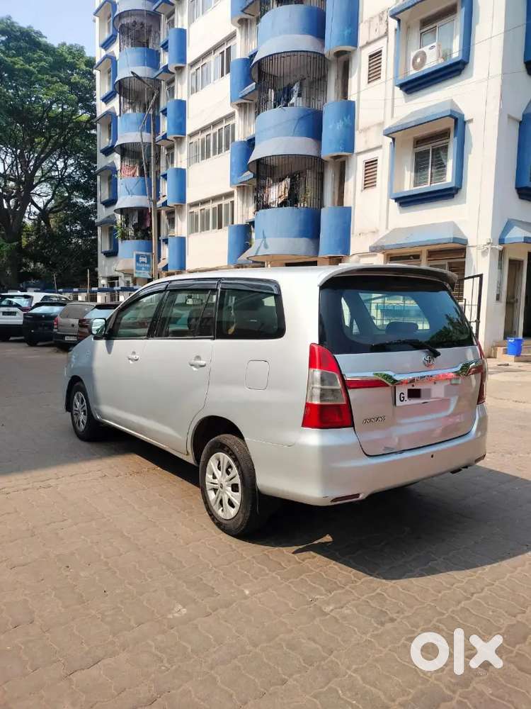 Toyota Innova G 2011