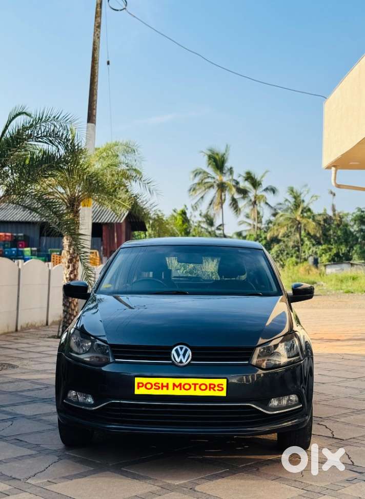 Volkswagen Polo 1.5 Tdi Highline, 2015, Diesel