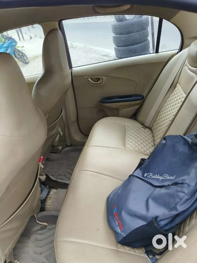 Honda Amaze 2015 Diesel Well Maintained