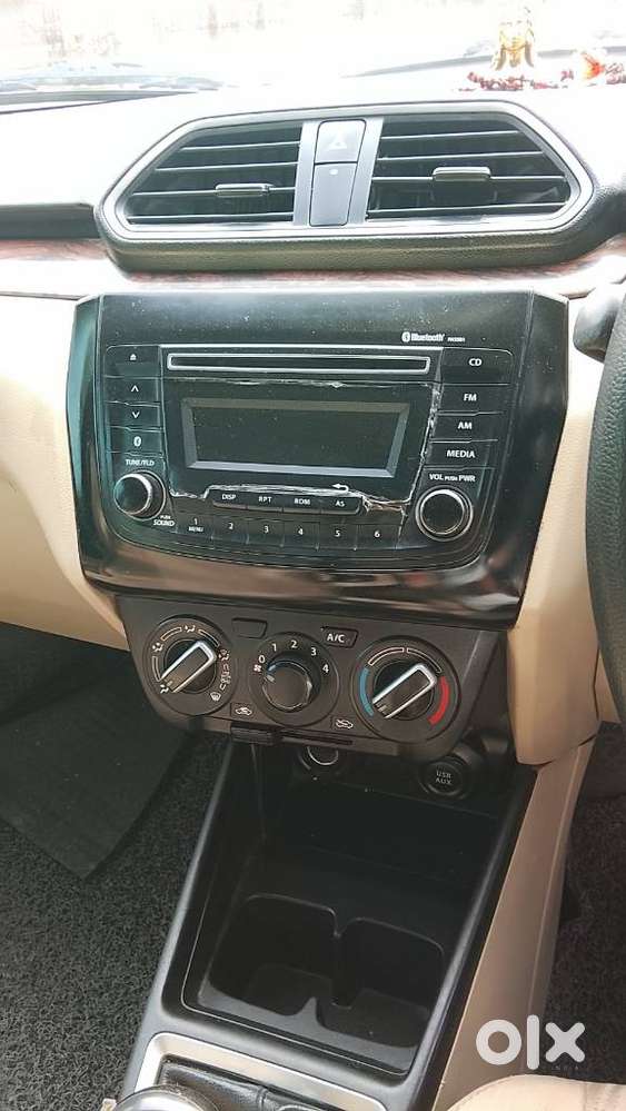 Maruti Suzuki Dzire 2017-2020 Vdi, 2017, Diesel