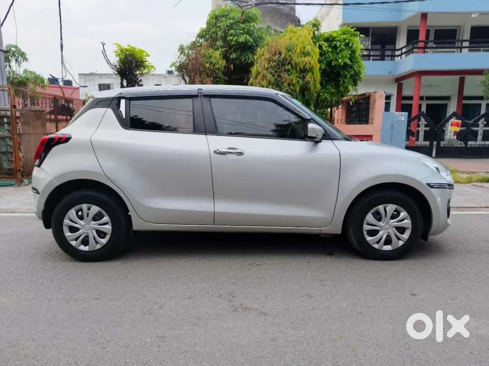 Maruti Suzuki Swift Lxi, 2018, Petrol