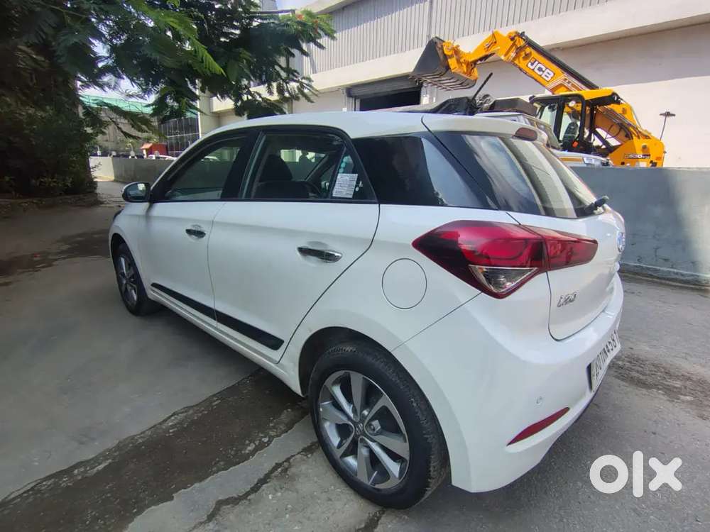 Hyundai Elite I20 Asta 2017