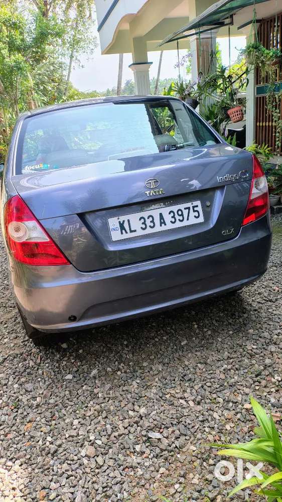 Tata Indigo Cs Gls 2009