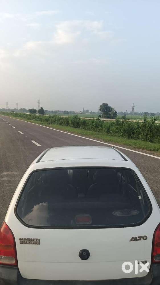 Maruti Suzuki Alto 2009 Petrol Good Condition
