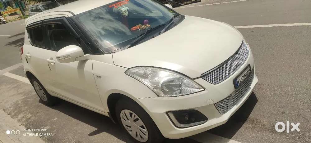 Maruti Suzuki Swift 2017