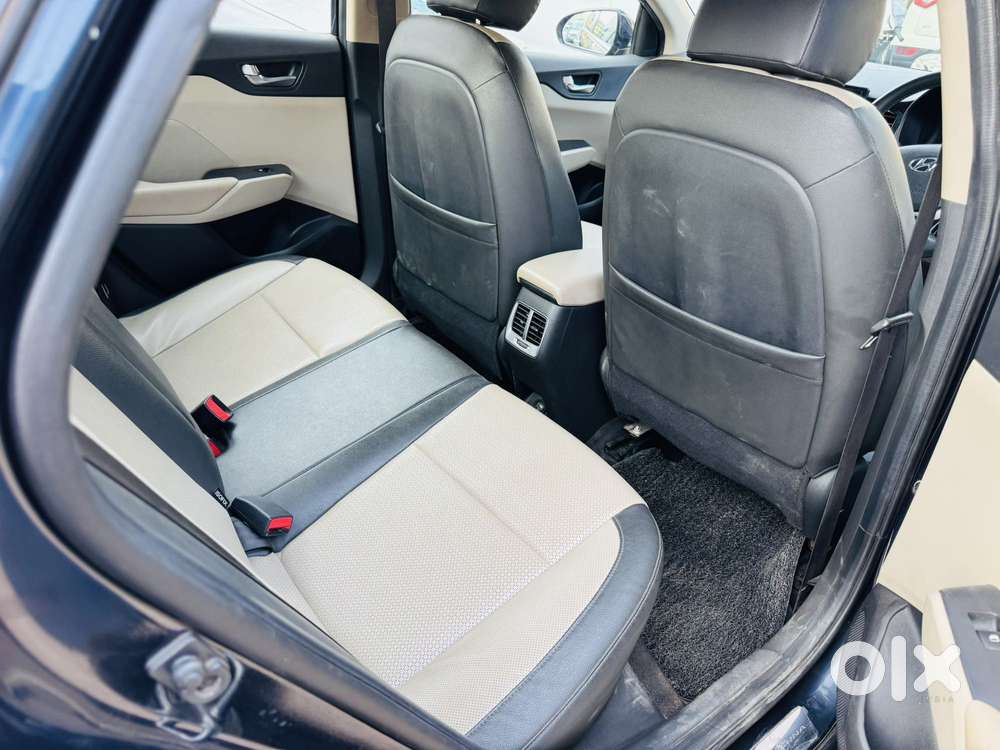 Hyundai Verna 1.5 Sx (o) Petrol Mt, 2021, Petrol