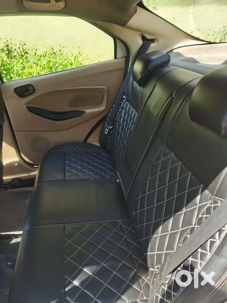 Ford Figo Aspire 2017 Diesel Car
