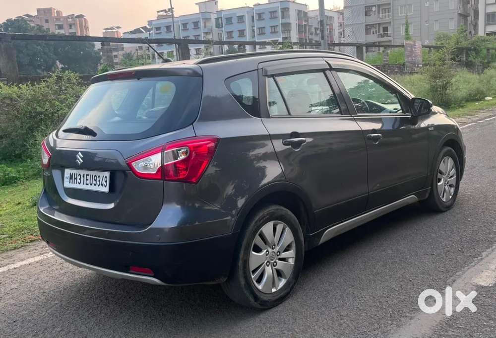 Maruti Suzuki S Cross, 2016, Diesel