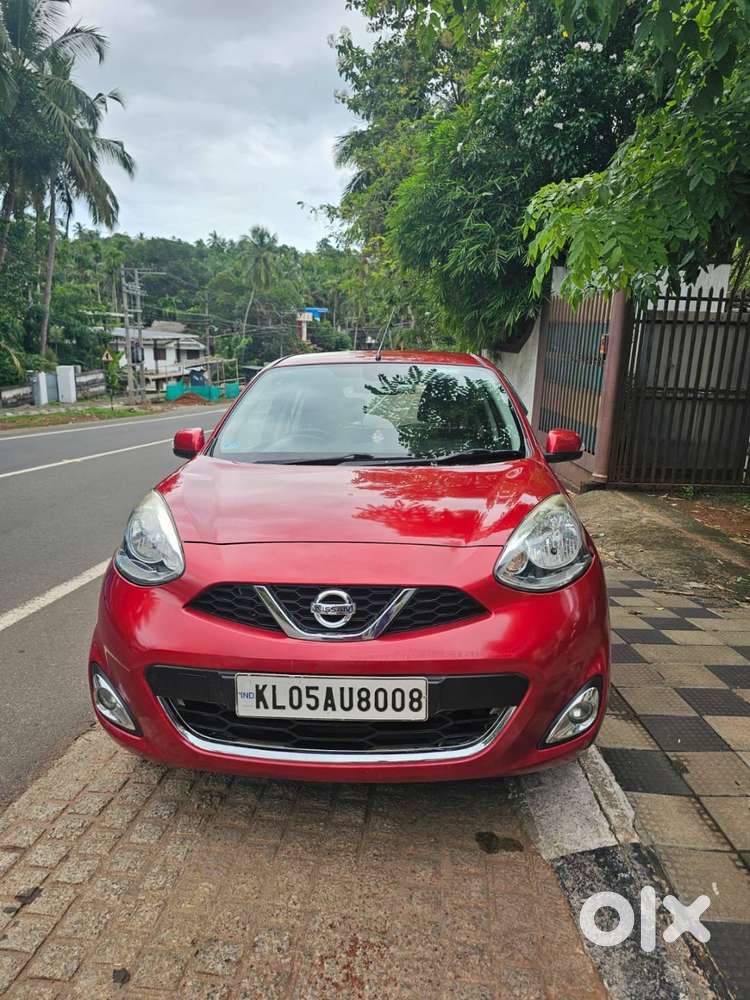 Nissan Micra Cvt Xv Premium Petrol 2019  Full Option  Excellent Cond