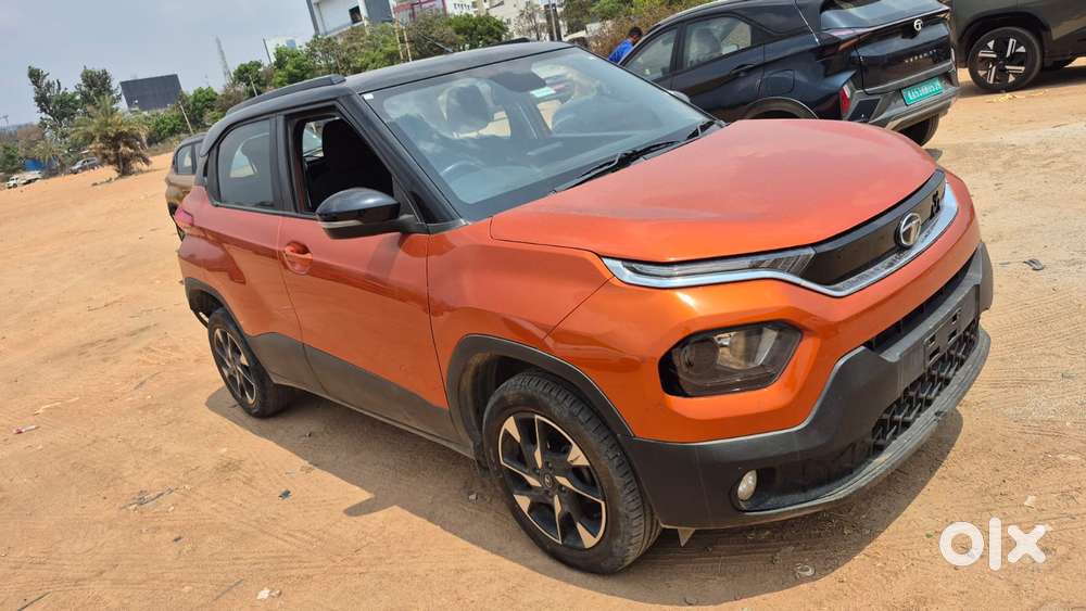 Tata Punch, 2023, Petrol