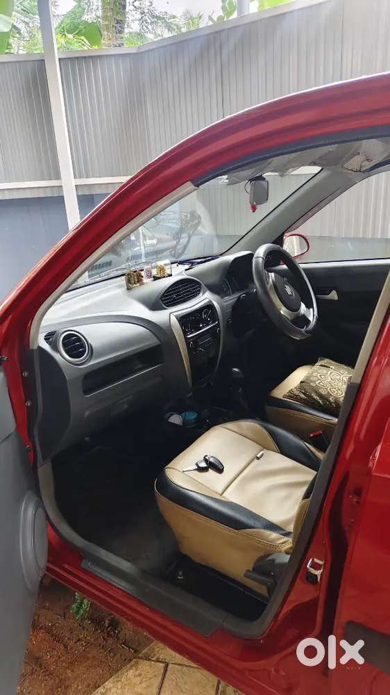 Maruti Suzuki Alto 2014 Petrol Manual