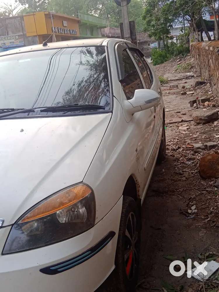 Tata Indigo Ecs 2015 Diesel