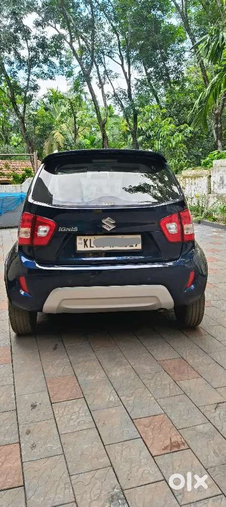 Maruti Suzuki Ignis 2022 Petrol 17500 Km Driven