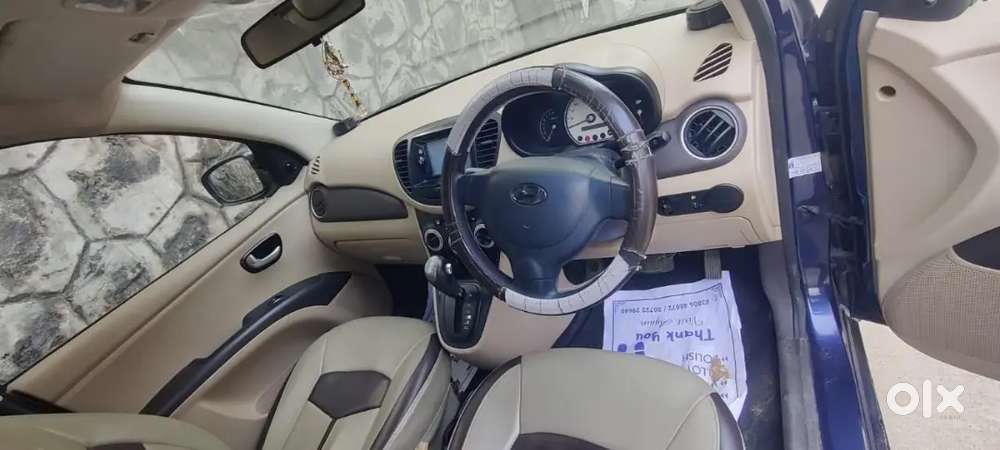 Hyundai I10 2010 Petrol 91000 Km Driven