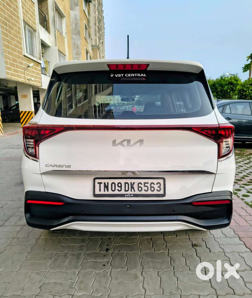 Kia Carens Prestige Plus Diesel, 2024, Diesel