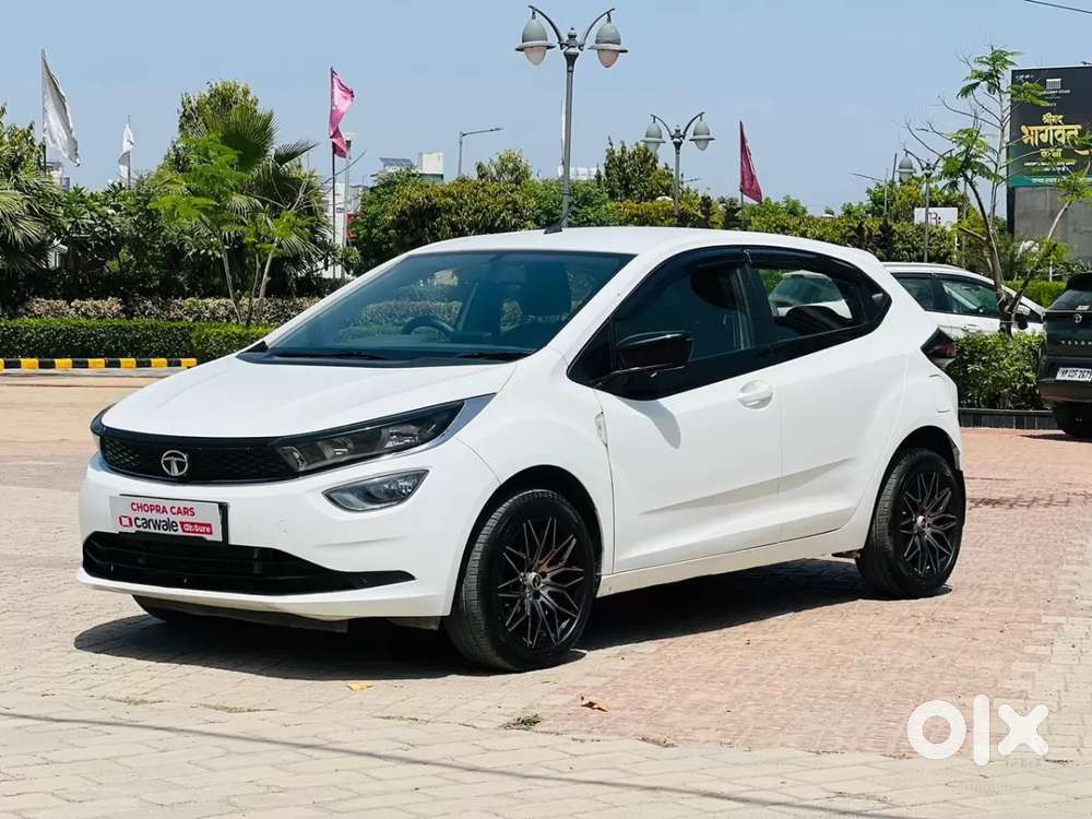 Tata Altroz Xm Plus Petrol, 2021, Petrol