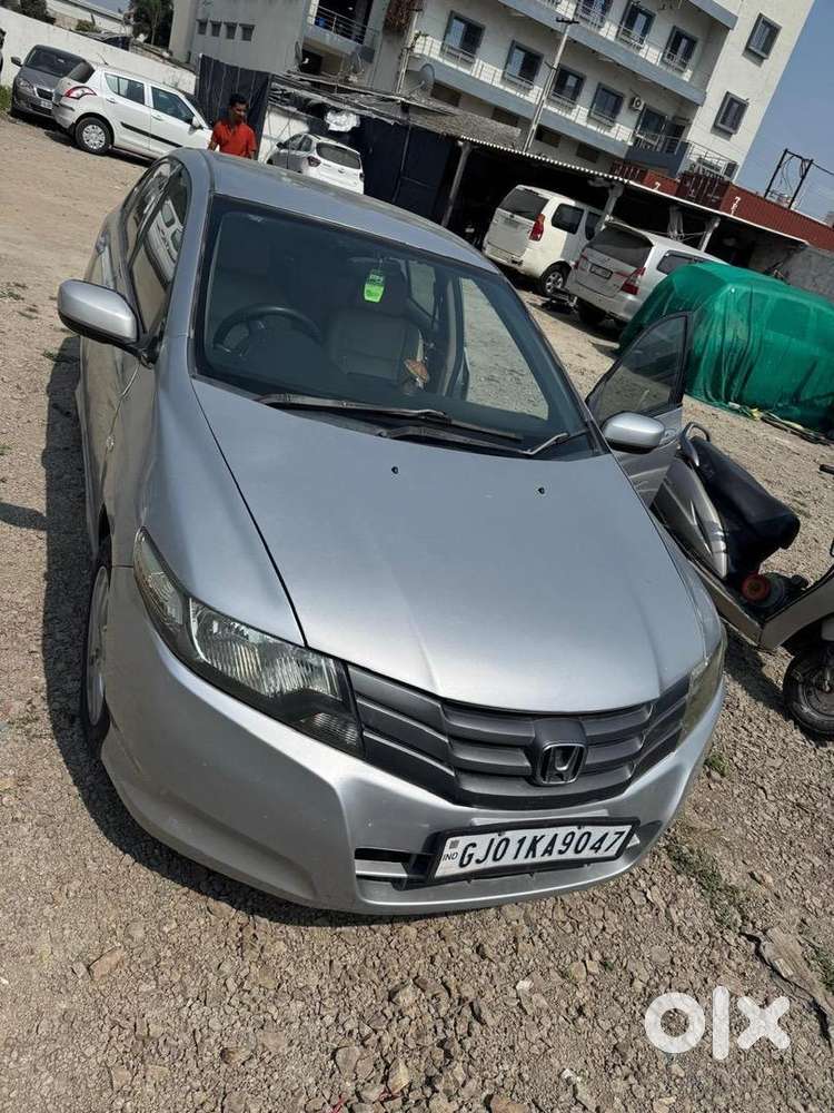 Honda City Hybrid Ehev 2009 Cng & Hybrids Well Maintained