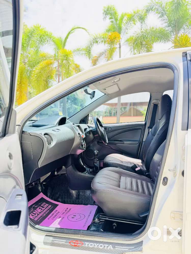 2012 Etios Diesel Gd Original Kerala Second Owner Well Maintained