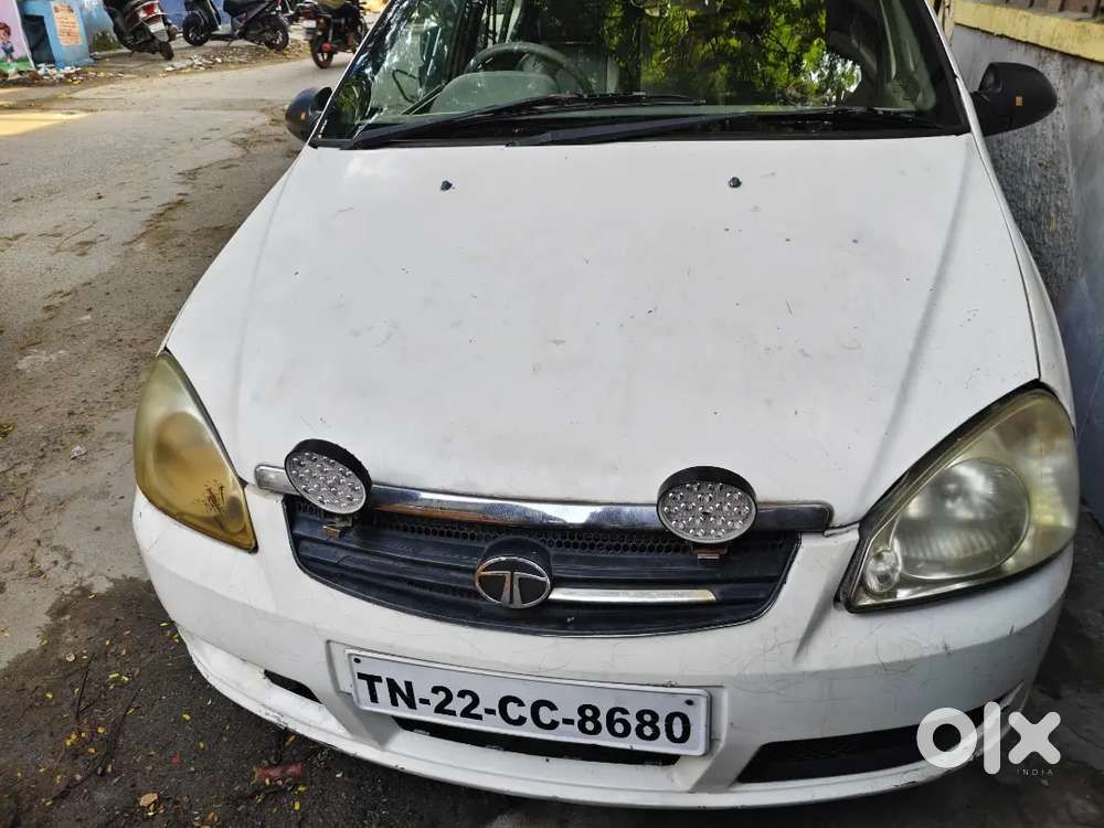 Tata Indica V2 Diesel 2012