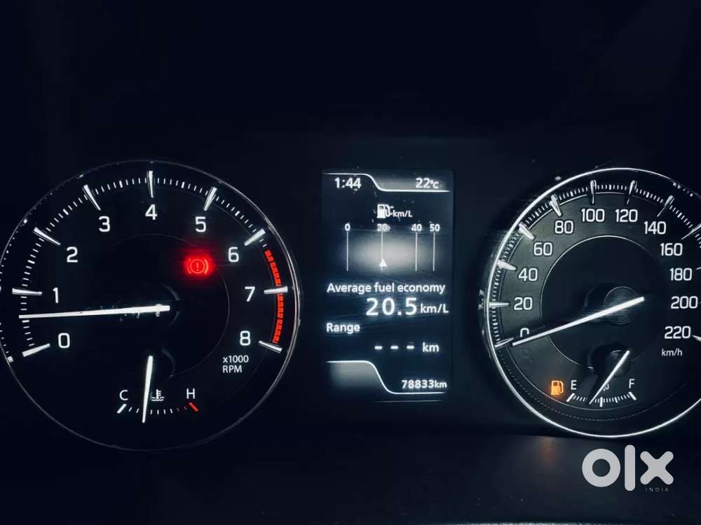 Maruti Suzuki Baleno Zeta, 2022, Petrol