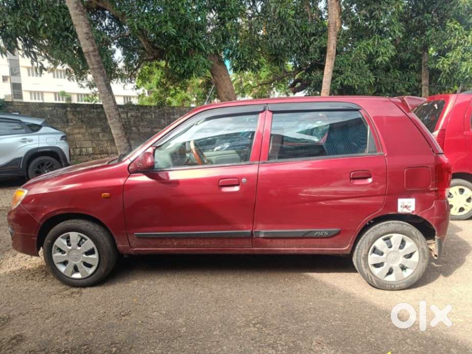 Maruti Suzuki Alto K10 1.0 Vxi, 2013, Petrol