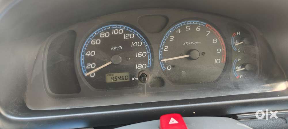 Maruti Suzuki Wagon R Vxi, 2007, Petrol