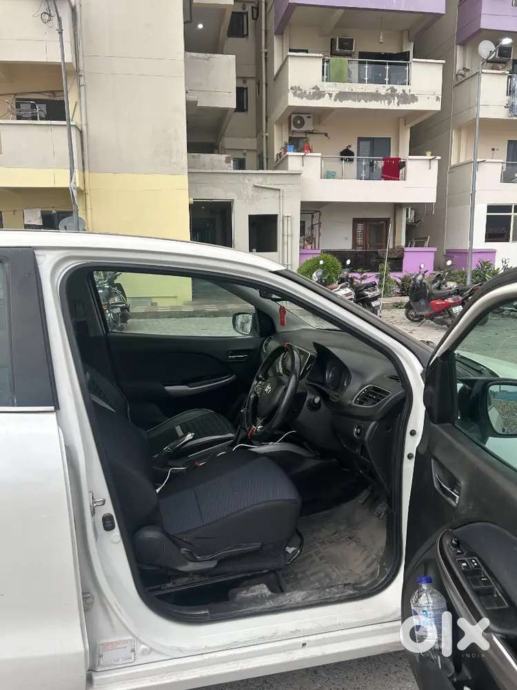 Toyota Glanza 2021 Petrol 61000 Km Driven