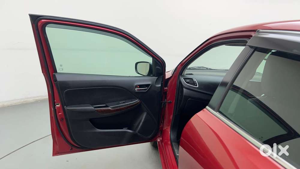 Toyota Glanza V Cvt, 2020, Petrol