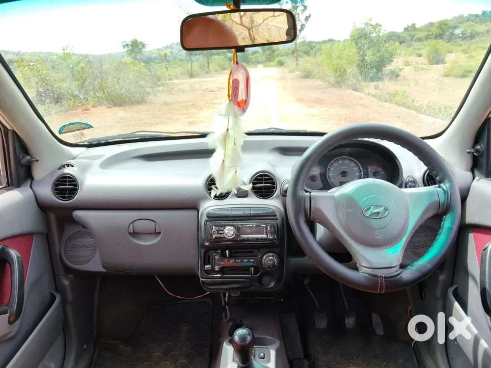 Hyundai Santro Xing 2006 Manual