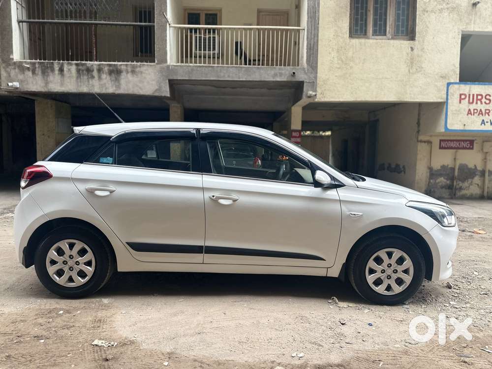 Hyundai Elite I20 Magna 1.2, 2017, Petrol