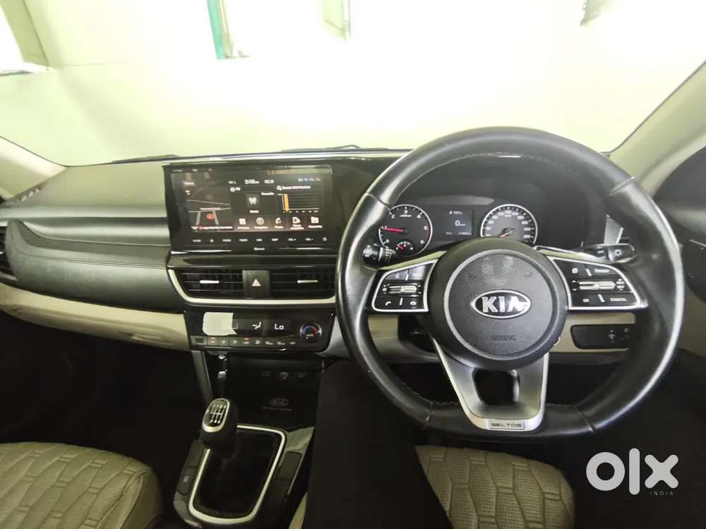 Kia Seltos Diesel 2019