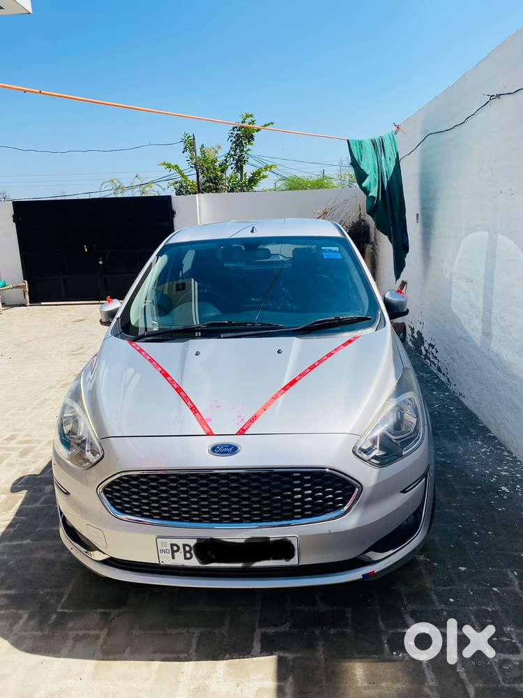 Ford Figo 2019 Petrol