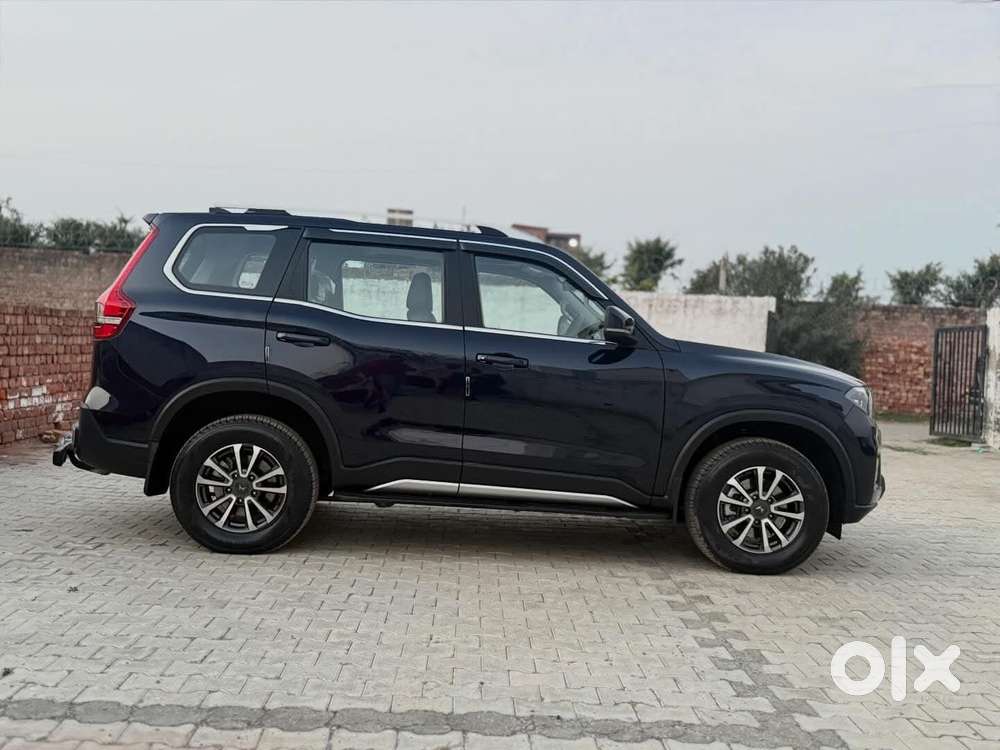 Mahindra Scorpio N Z8 Diesel Mt 2wd 7 Str, 2025, Diesel