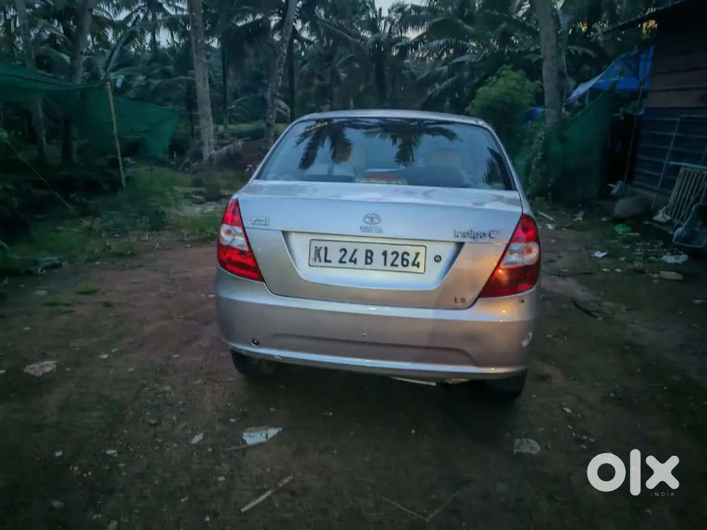 Tata Indigo Cs 2009 Lx (tdi) Bs Iii