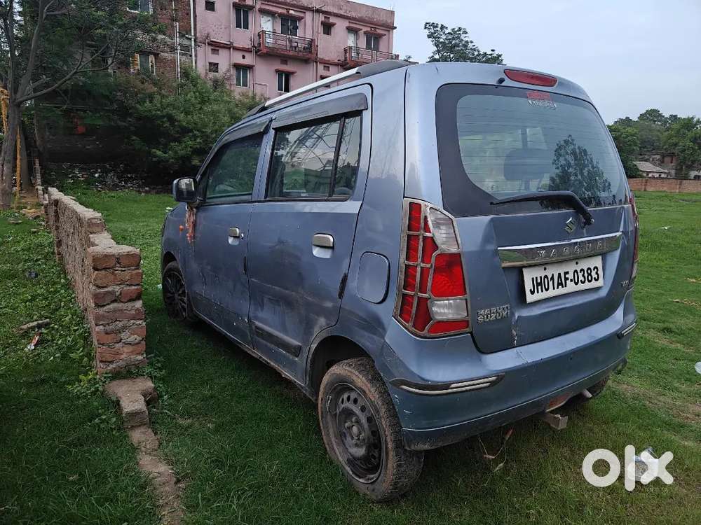 Maruti Suzuki Wagon R 2010 Petrol Good Condition