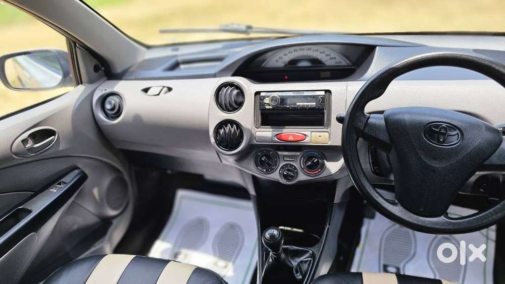Toyota Etios G Sp*, 2011, Petrol