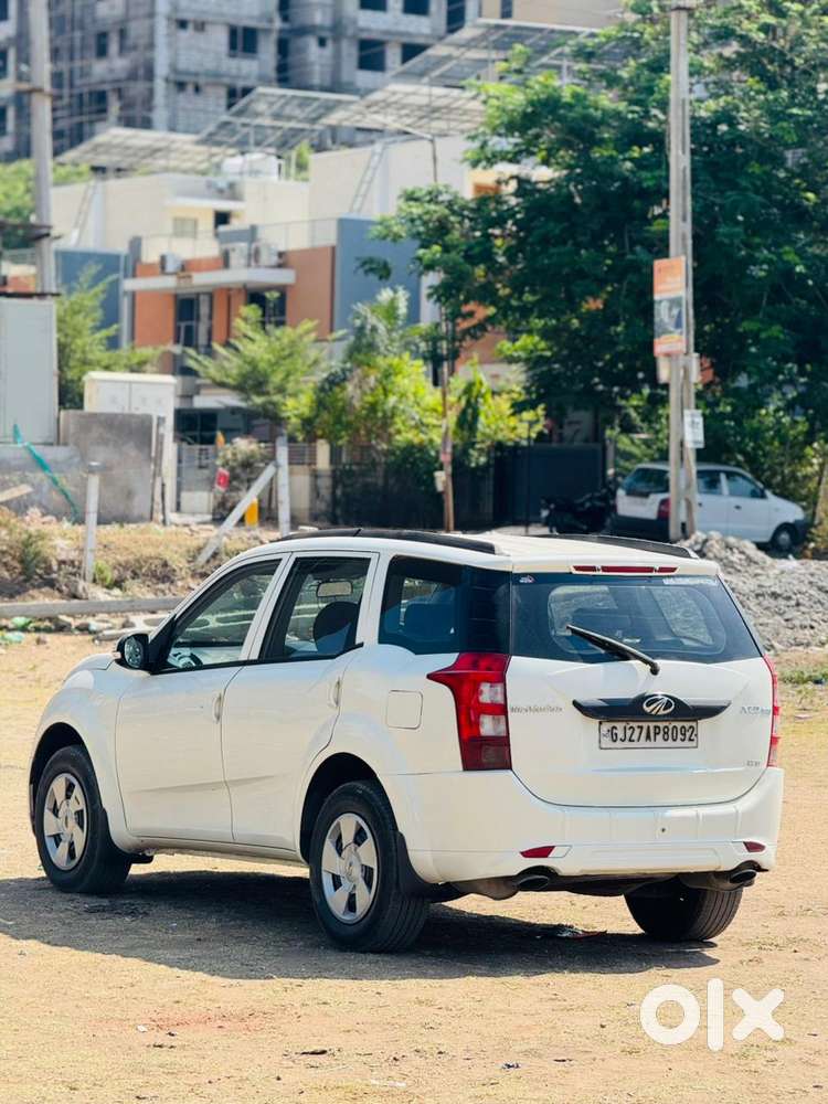 Mahindra Xuv500, 2016, Diesel