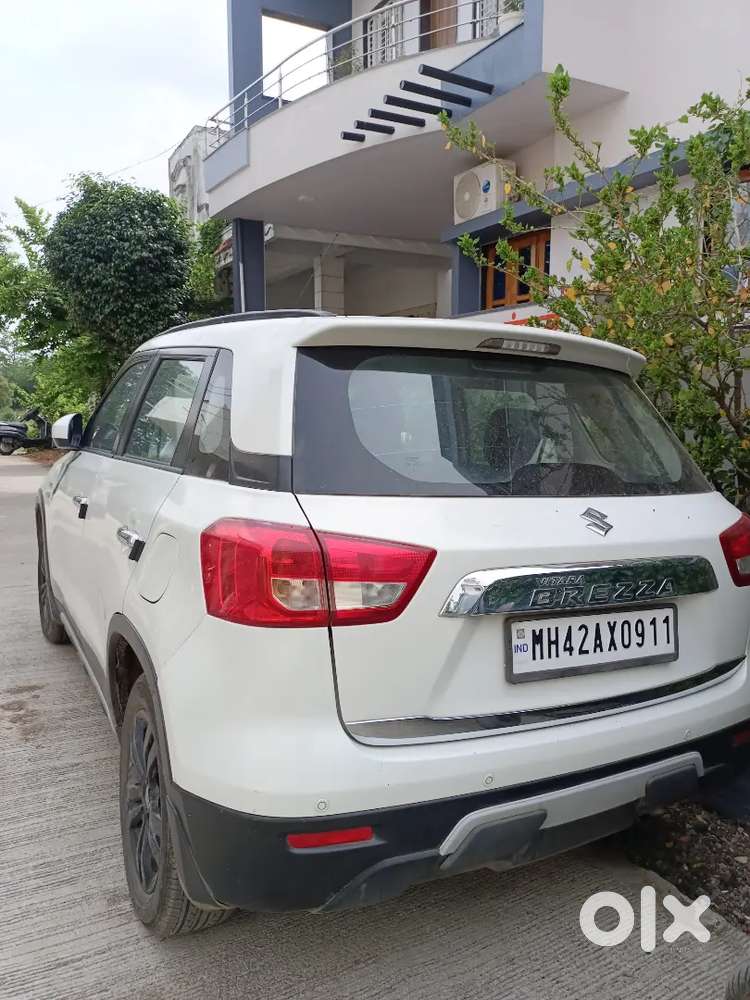 Maruti Brezza Vdi 2019 Diesel