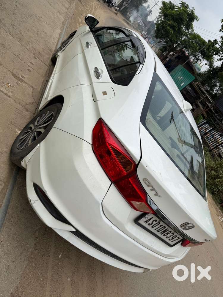 Honda City Petrol 40000 Km Driven